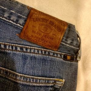 Men's Lucky Brand Jeans 34X30 LIKE NEW